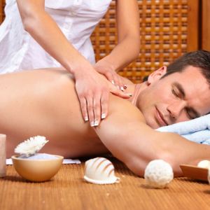 Deep Tissue Massage Jaipur